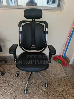Egonomic Office Chair Adjustable