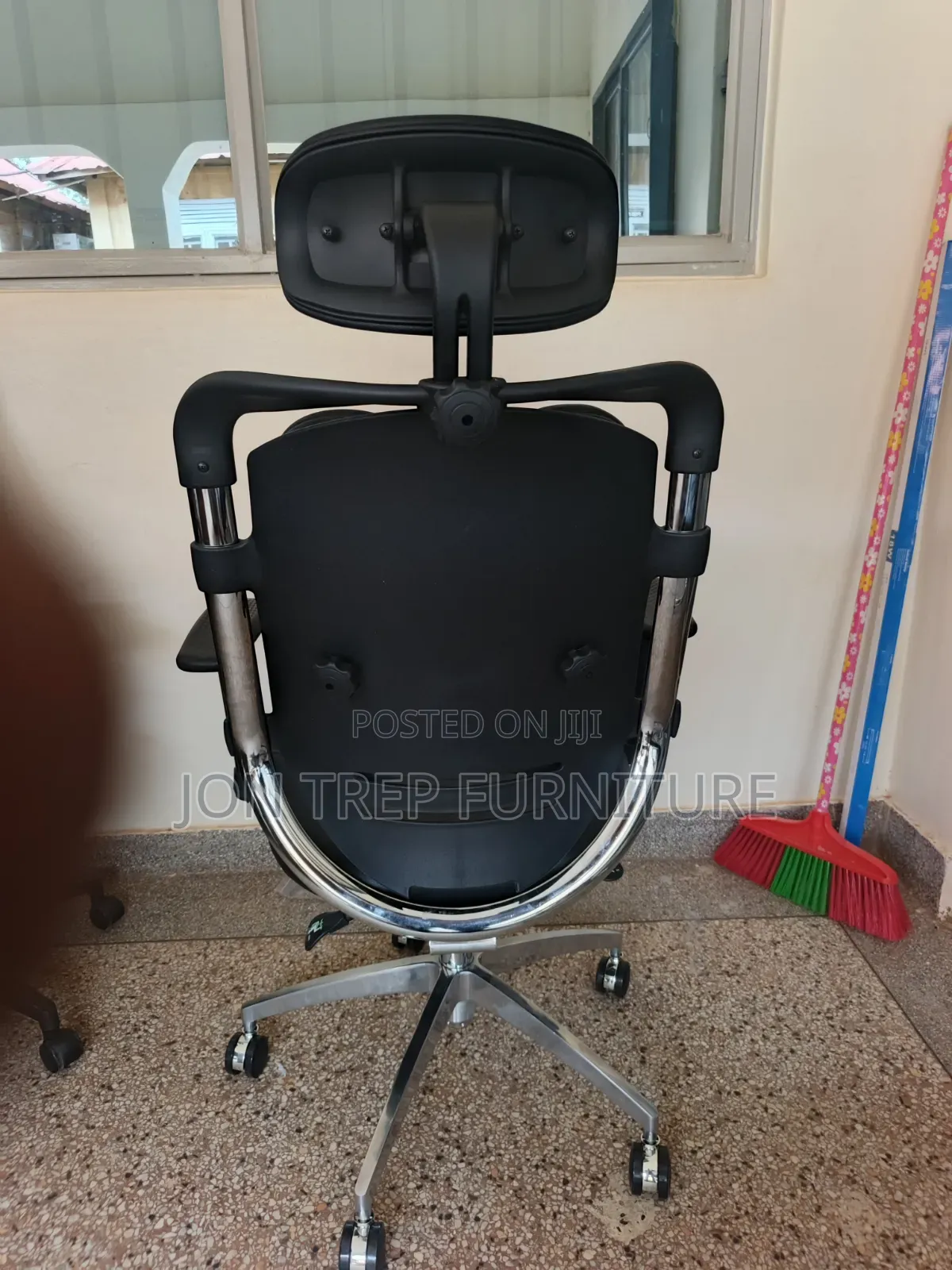 Egonomic Office Chair Adjustable