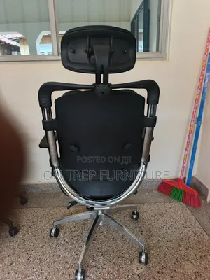 Egonomic Office Chair Adjustable