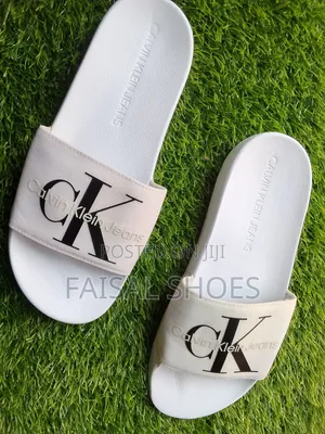 Men's Calvin Klein Slides
