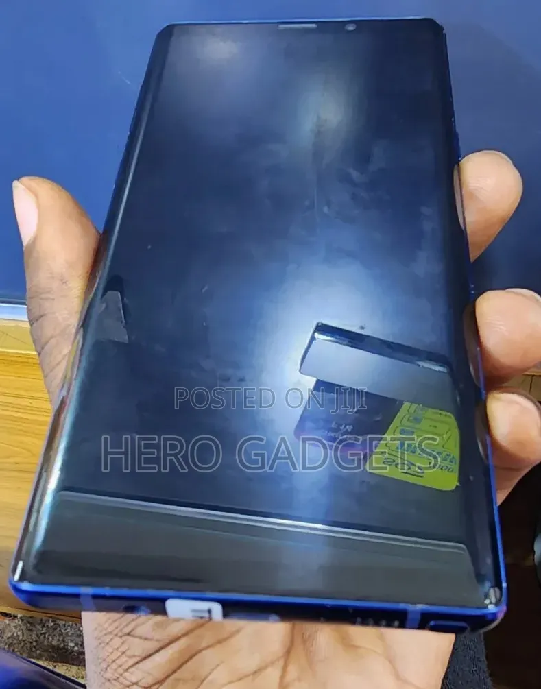 Samsung Galaxy Note 9 128 GB Blue