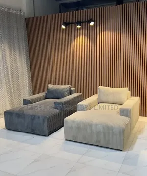 Sofas/Cozy Sofa Beds at 950,000each.