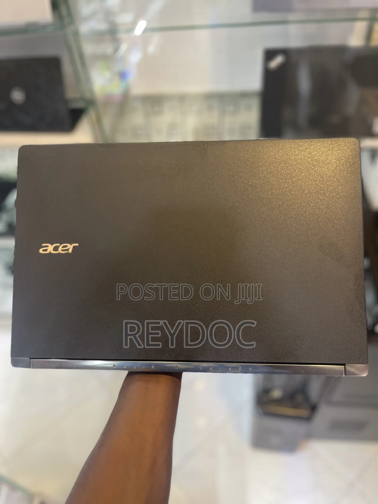 Laptop Acer Aspire V Nitro 8GB Intel Core i7 SSD 256GB