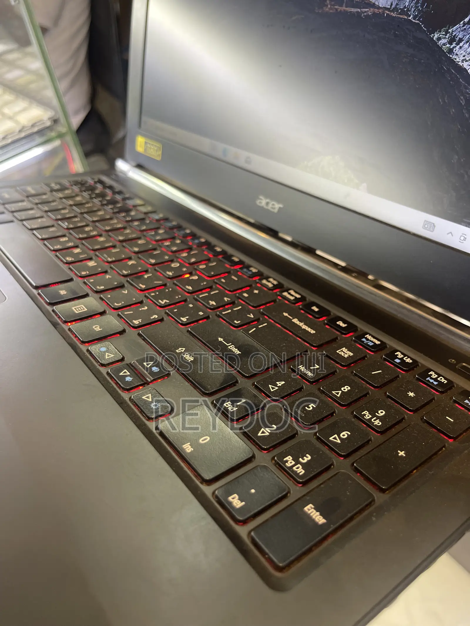 Laptop Acer Aspire V Nitro 8GB Intel Core i7 SSD 256GB