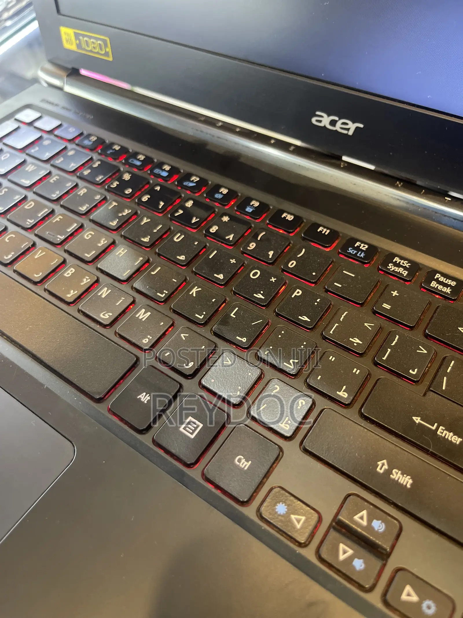 Laptop Acer Aspire V Nitro 8GB Intel Core i7 SSD 256GB