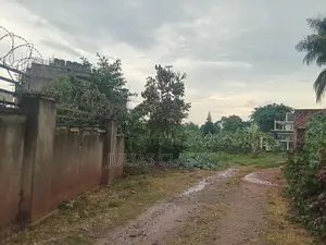100ft by 100ft Land With Ready Title at Hand for Sale