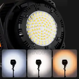 PHOTOMAX Professional LED Lantern Softbox Kit With 9ft Light