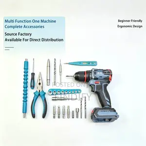 12v 16.8v Battery Cordless Electric
Hand Drill Screwdriver