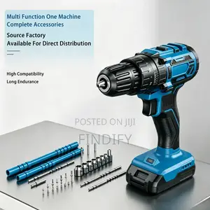 12v 16.8v Battery Cordless Electric
Hand Drill Screwdriver