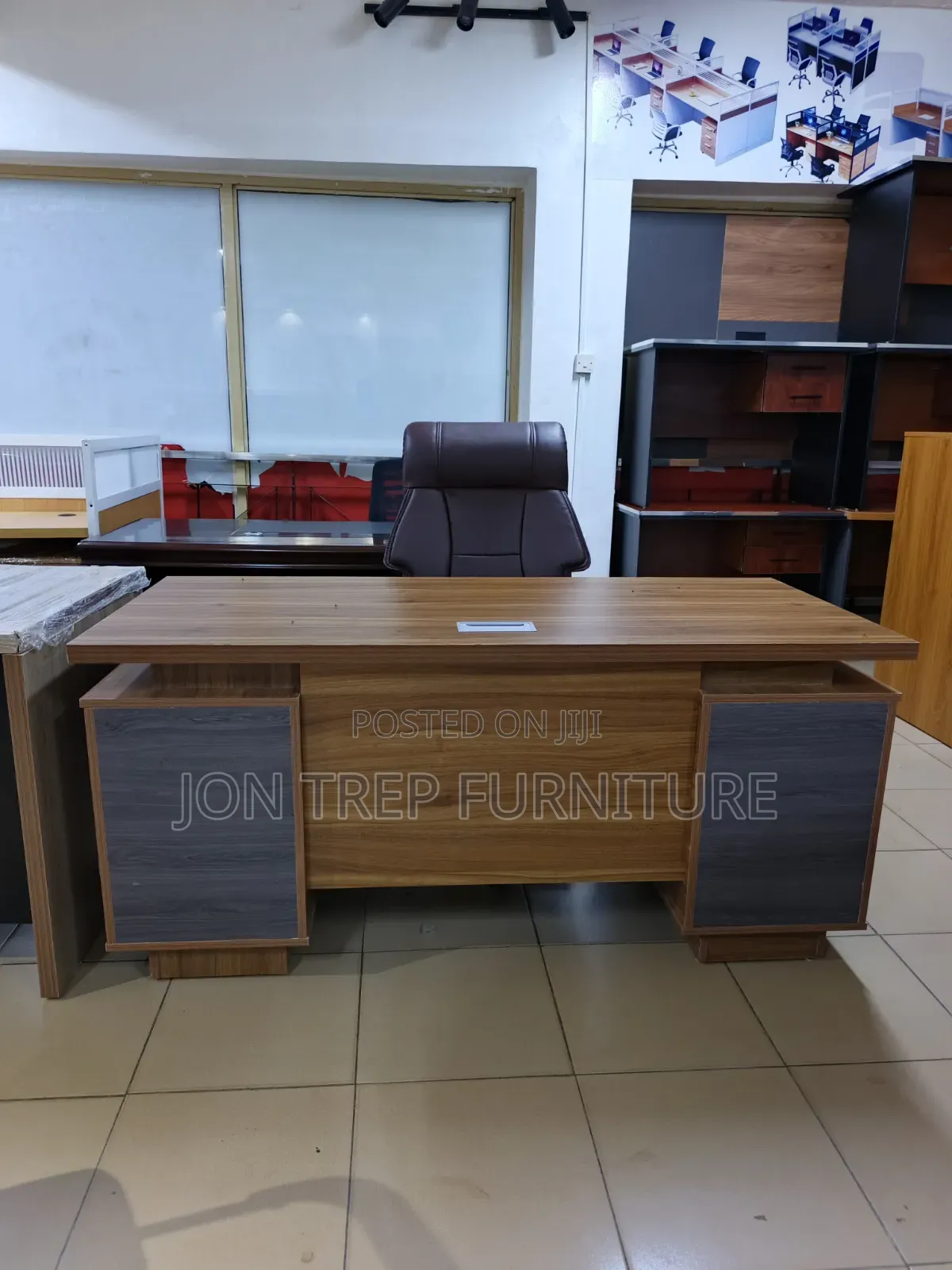Executive Office Table