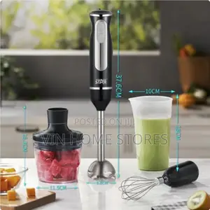 Winning Star 3 IN 1 Hand Blender