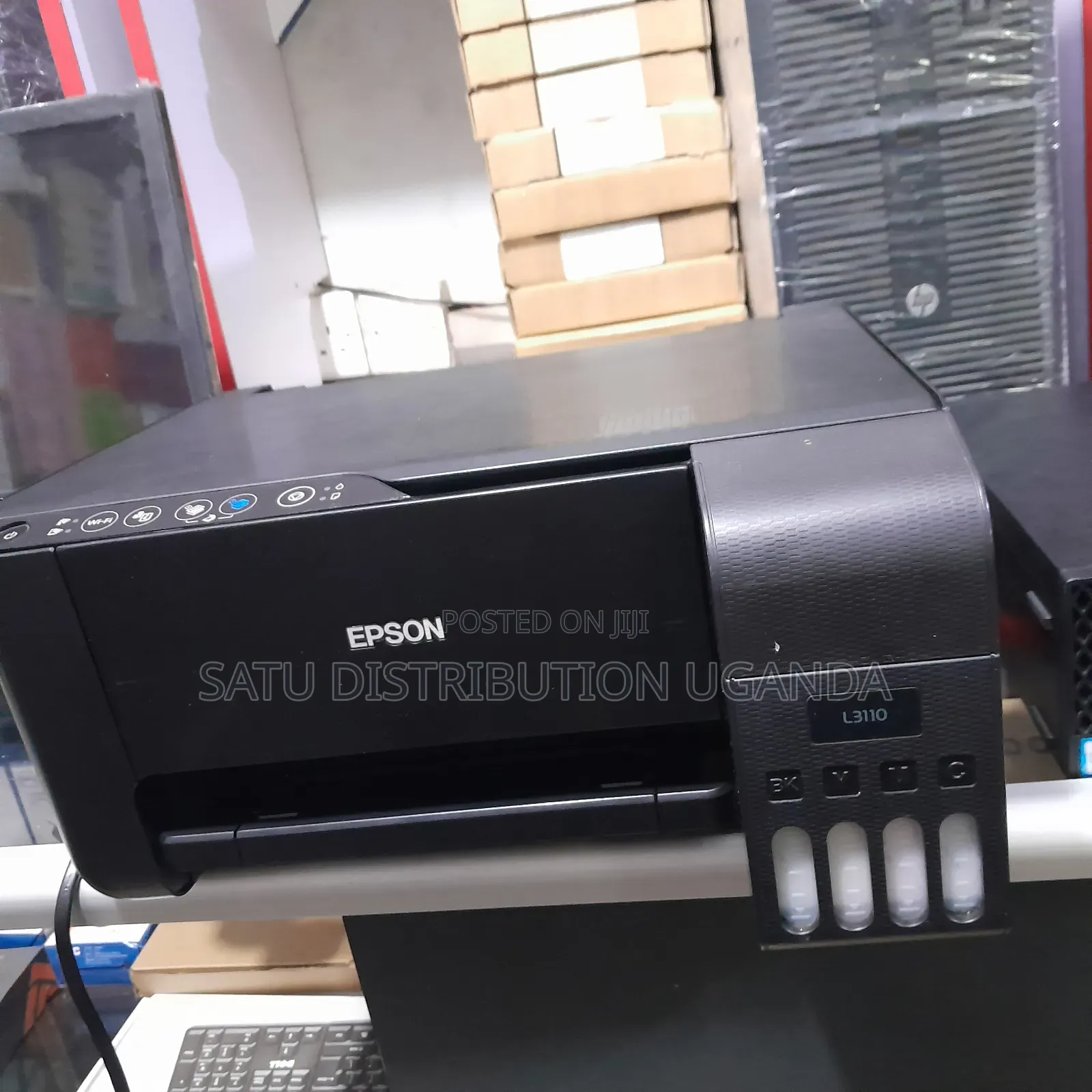 Epson L3210, L3250, L3110, L3225