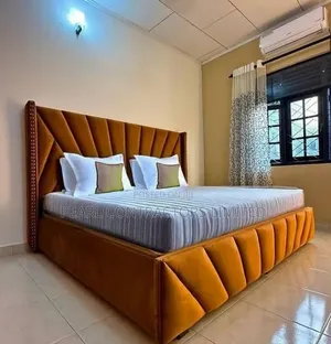 Beds/Brakaz Dressed Bed.