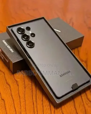 New Samsung Galaxy S25 Ultra 1 TB Gray