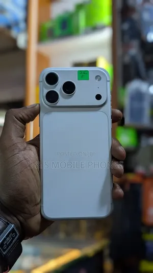 Apple iPhone 17 Pro Max 256 GB White