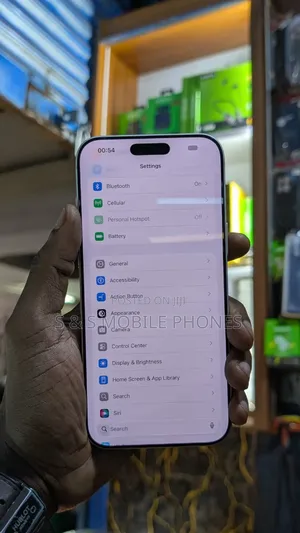 Apple iPhone 17 Pro Max 256 GB White