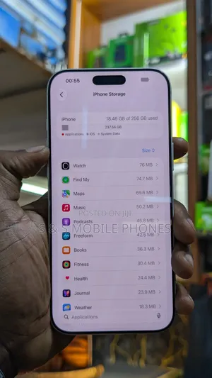 Apple iPhone 17 Pro Max 256 GB White