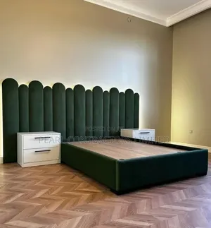 Beds/Dressed Castle Bed.