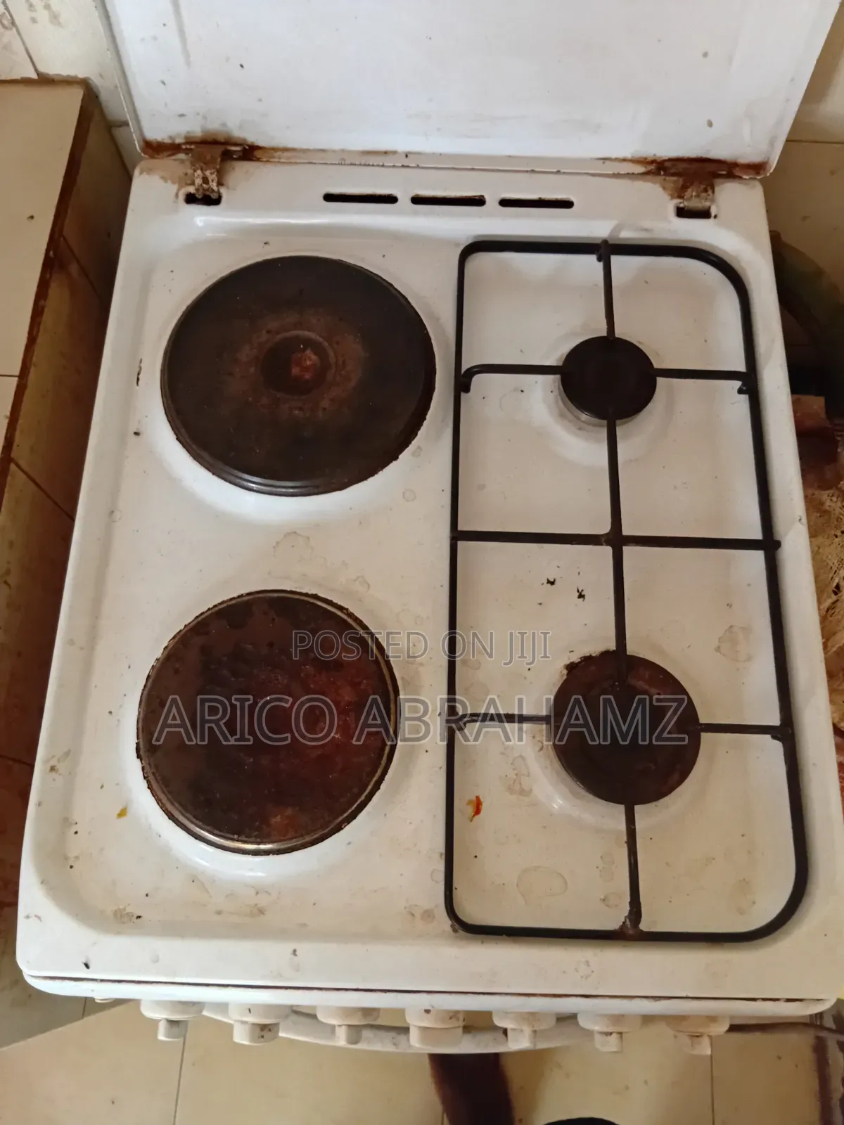 Indesit Cooker