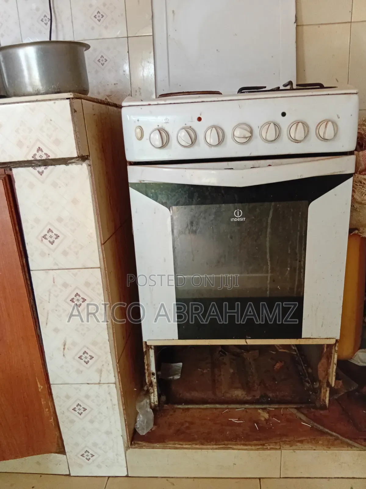 Indesit Cooker