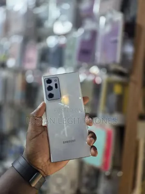 Samsung Galaxy Note 20 Ultra 128 GB White