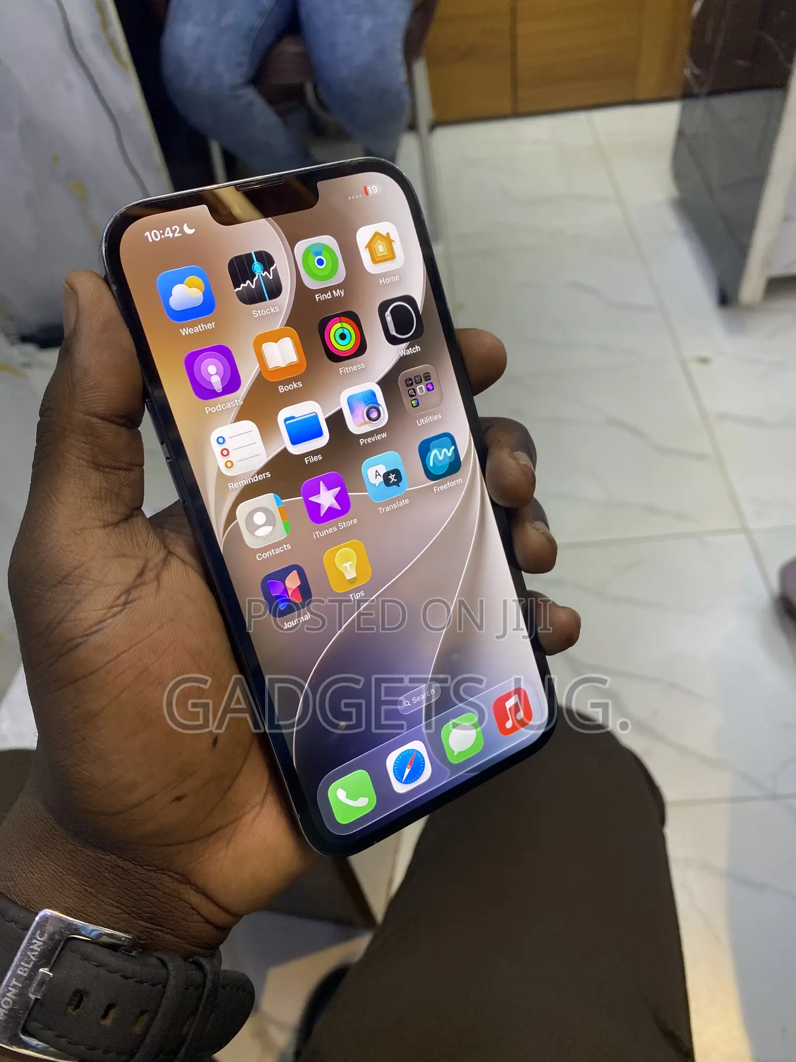Apple iPhone 13 Pro Max 128 GB Blue