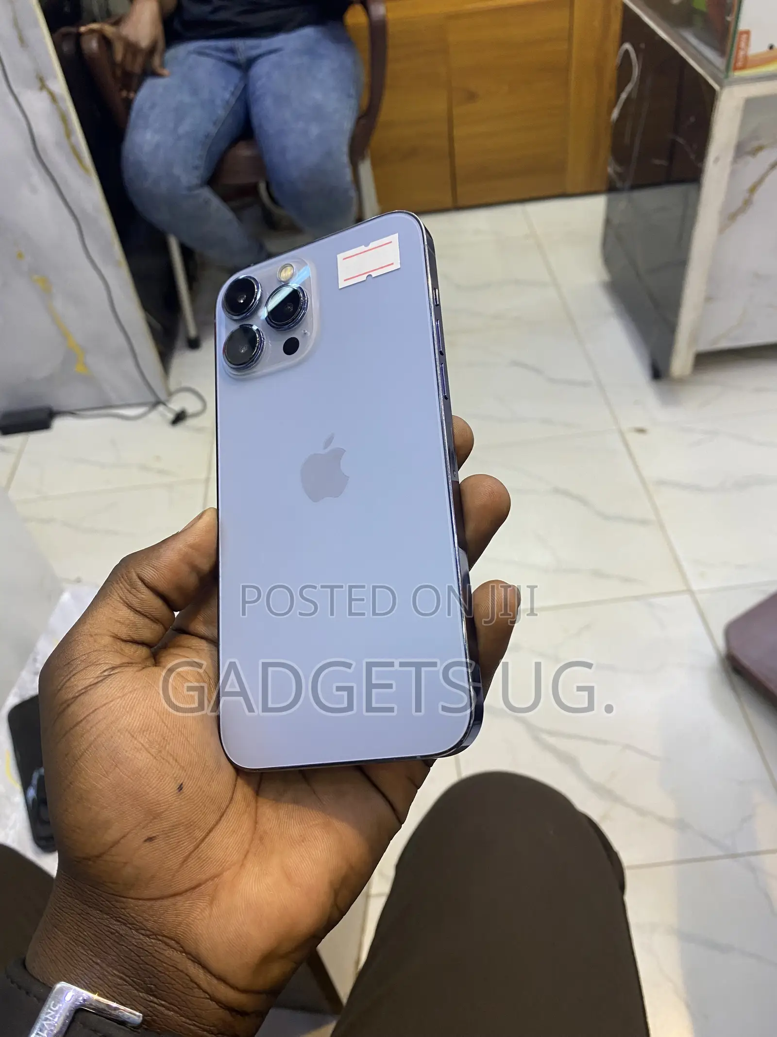 Apple iPhone 13 Pro Max 128 GB Blue