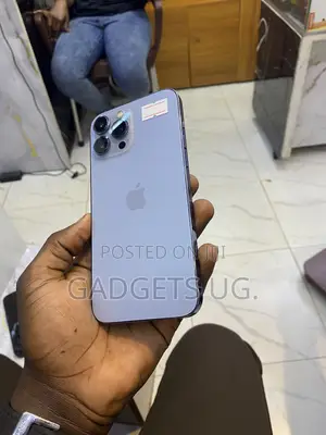Apple iPhone 13 Pro Max 128 GB Blue