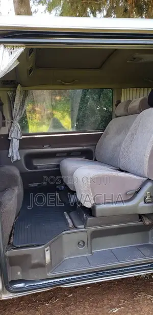 Toyota TownAce 2001 Silver