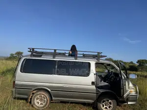 Toyota TownAce 2001 Silver
