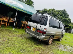 Toyota TownAce 2001 Silver