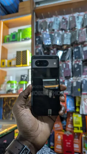 Google Pixel 8 128 GB Black