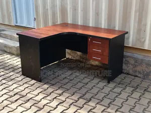 Cave Office Table