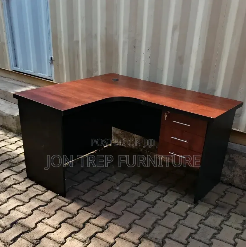 Cave Office Table