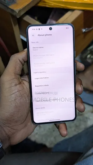Google Pixel 8 128 GB Black