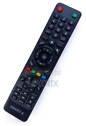 Smart X Smart Remote Model AD2037