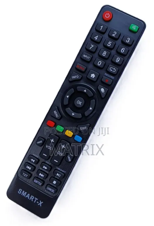Smart X Smart Remote Model AD2037