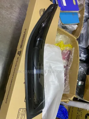 Hilux Vigo Rain Guards (Original)