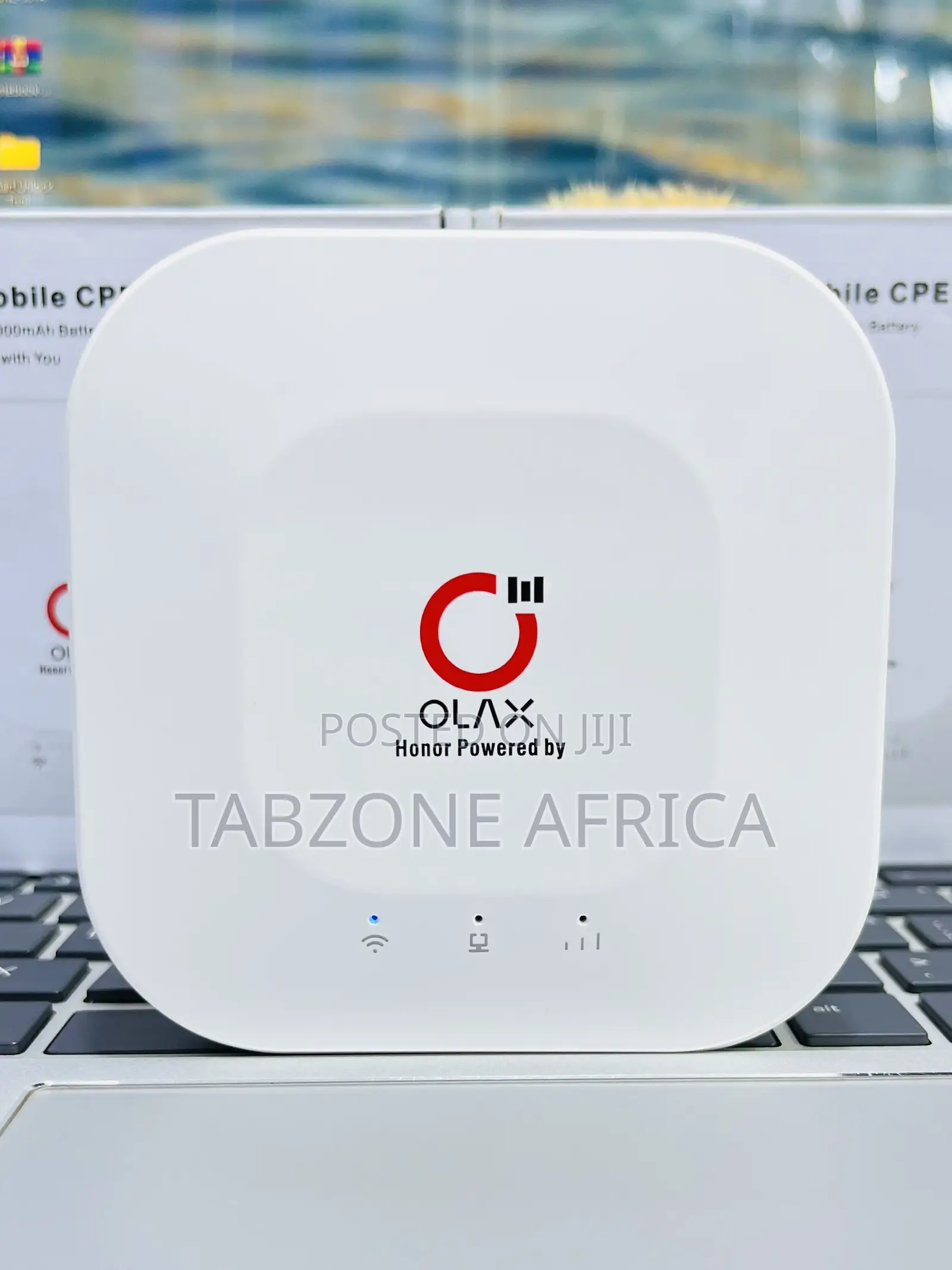 OLAX MT30 LTE Portable Mobile WiFi Mini CPE Router