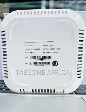 OLAX MT30 LTE Portable Mobile WiFi Mini CPE Router
