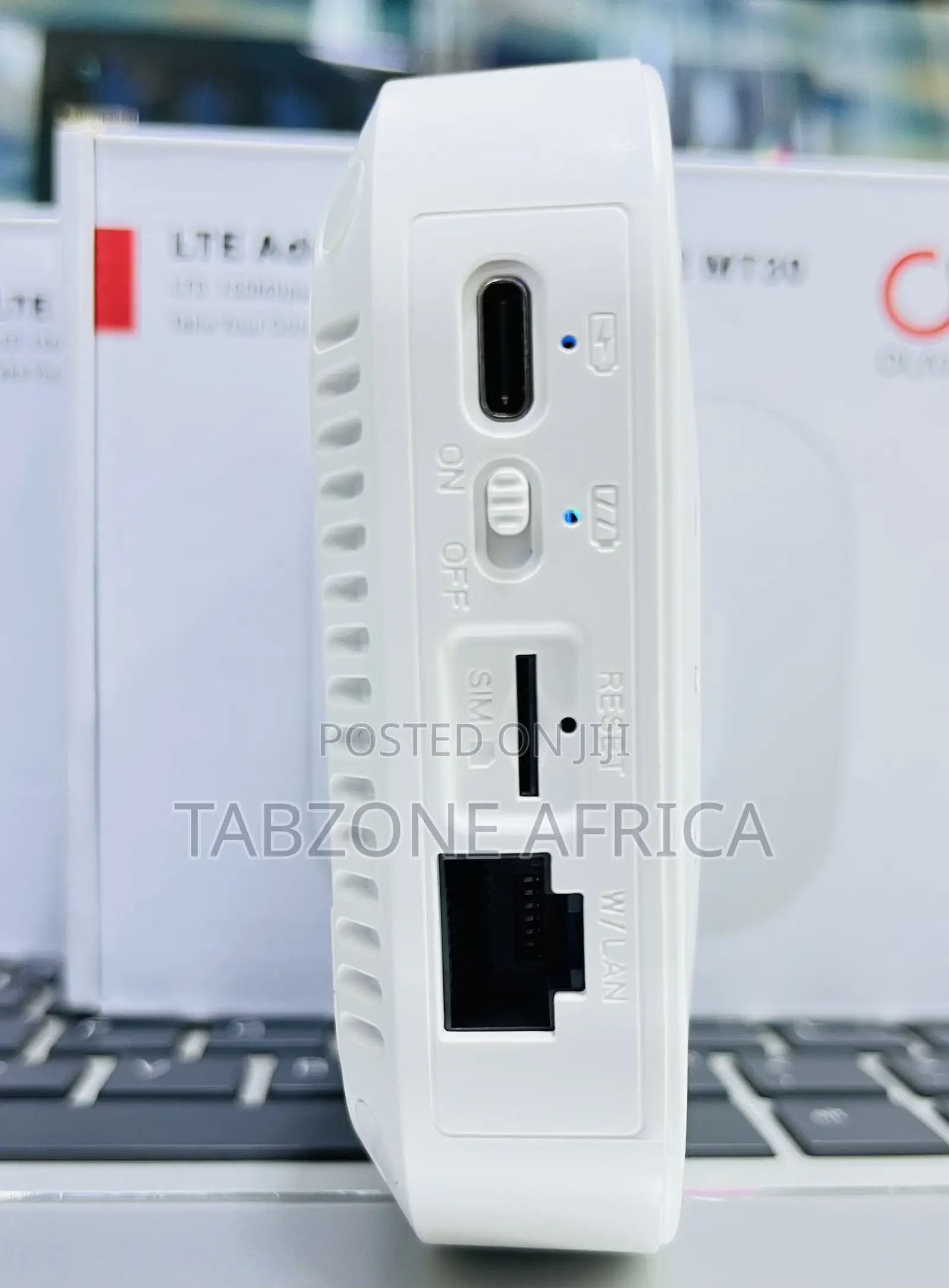 OLAX MT30 LTE Portable Mobile WiFi Mini CPE Router