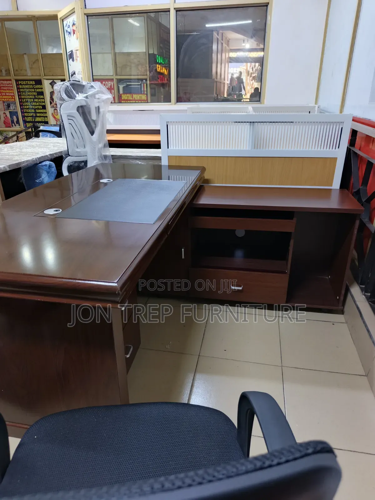 Executive Director Office Table