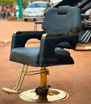 Barber Salon Chair