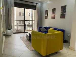 Furnished 1bdrm Apartment in Kyanja, Central Division for rent