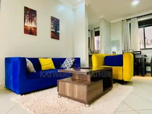 Furnished 1bdrm Apartment in Kyanja, Central Division for rent