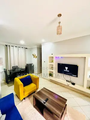 Furnished 1bdrm Apartment in Kyanja, Central Division for rent