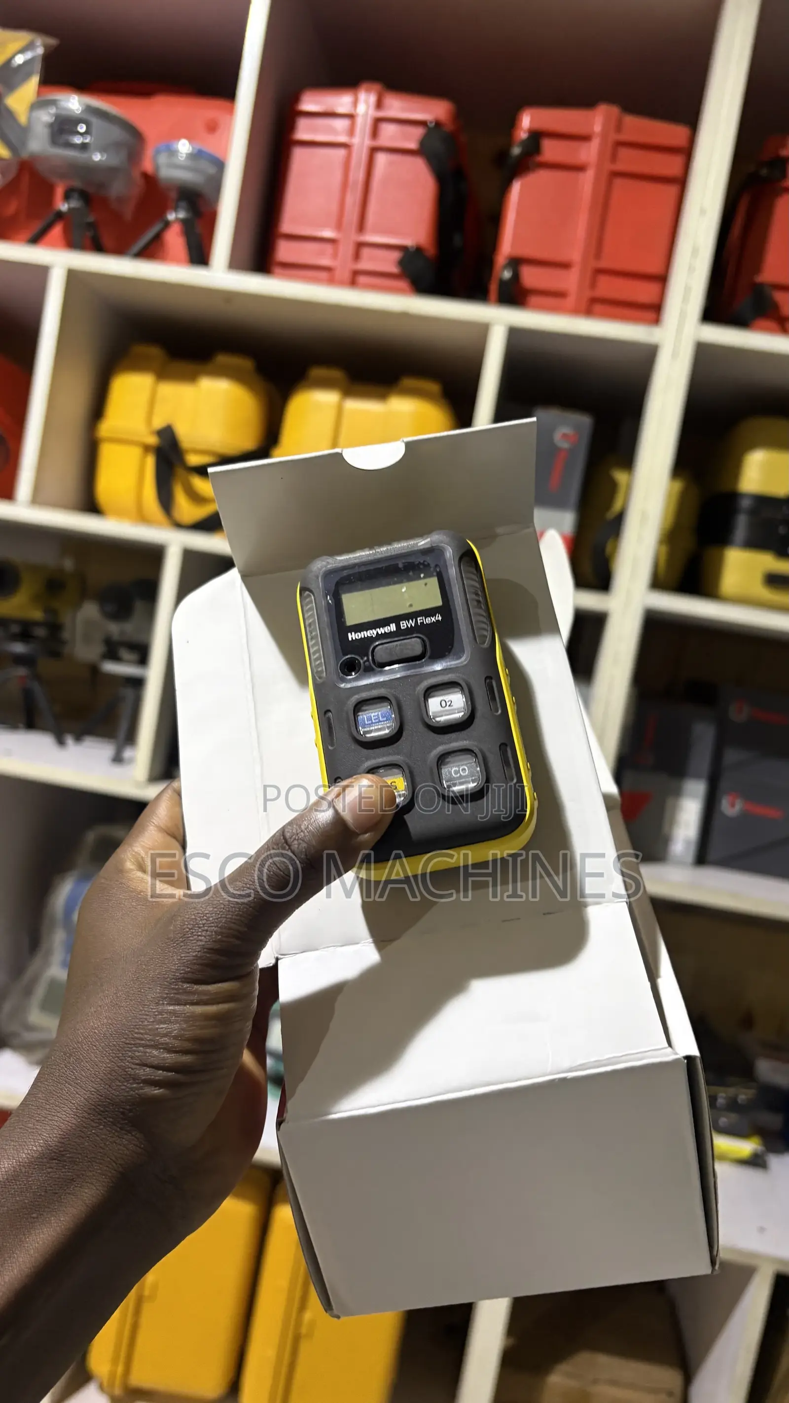 Honeywell Air Quality Monitor/Gas Detectors