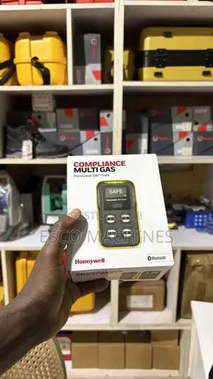 Honeywell Air Quality Monitor/Gas Detectors