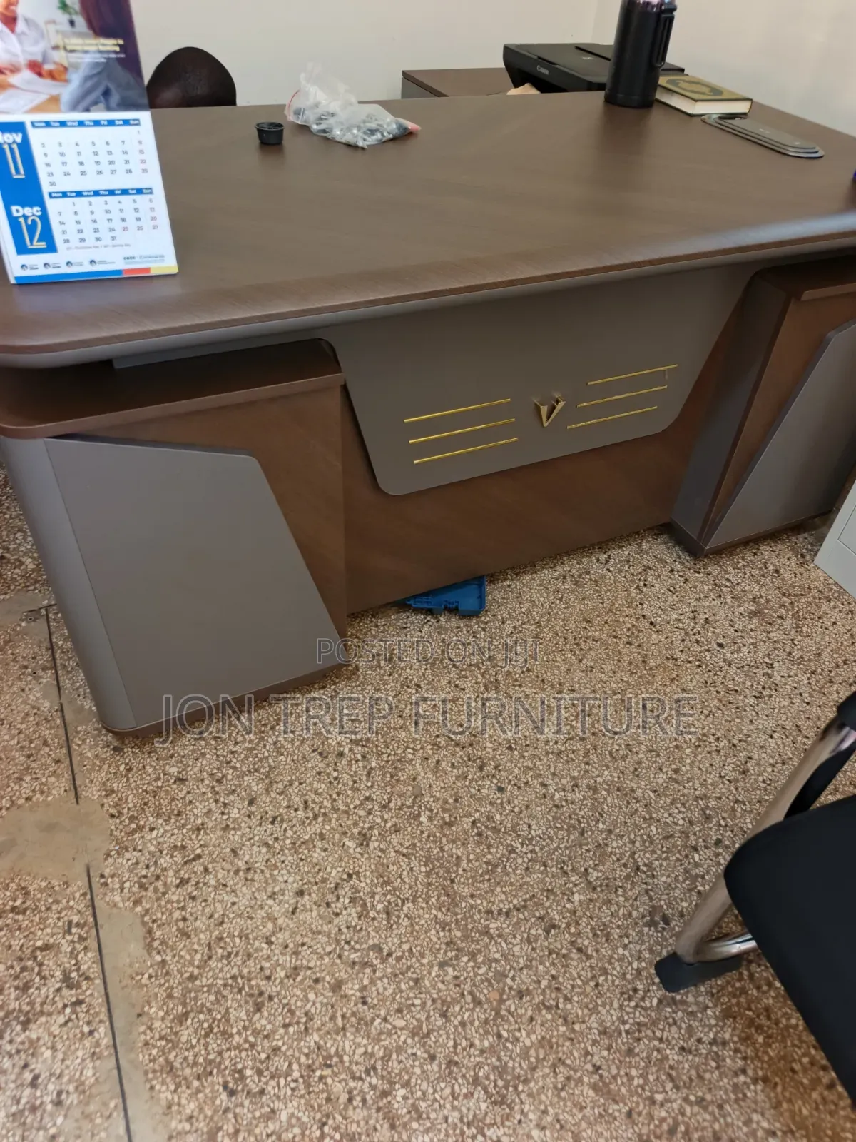 Executive Office Table 160cm
