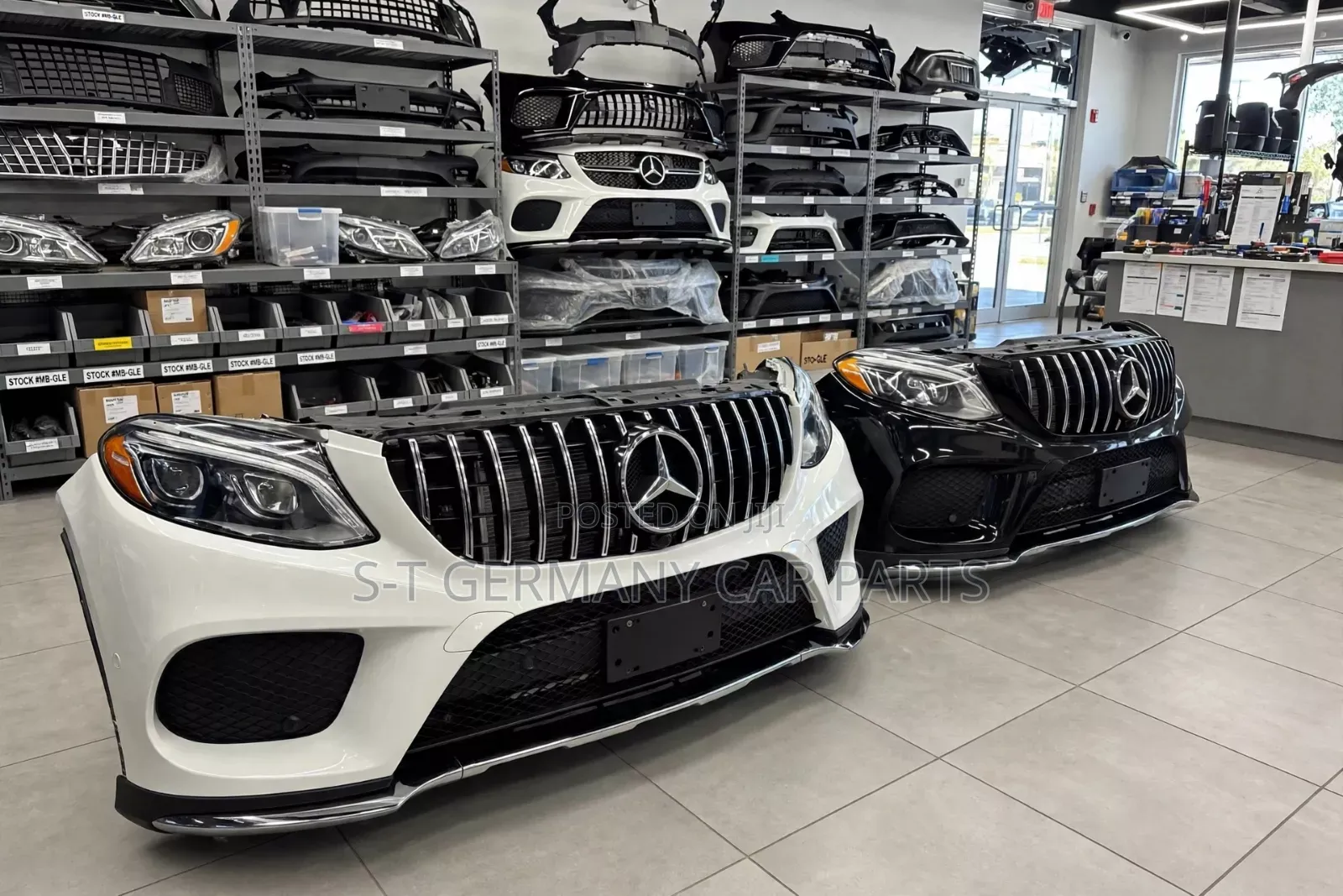 Gle Front Bumpers